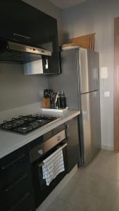 Ground floor with terrace