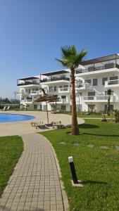 Ground floor with terrace