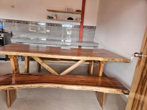 Cabañita del Puerto