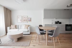 Modern flat in vibrant SoFo