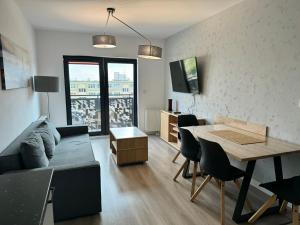 Downtown Apartments by the River