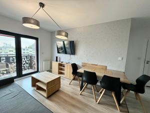 Downtown Apartments by the River