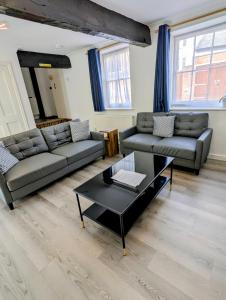 Kirby House Canterbury, Wi-Fi, park small or medium car