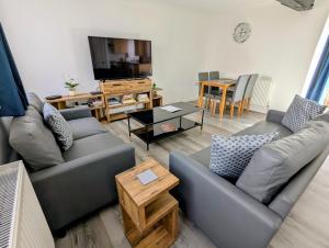 Kirby House Canterbury, Wi-Fi, park small or medium car