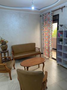 Appartement F4 spacieux au cœur de Skikda