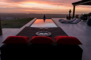 Casa Mirador, Lujo con vista infinita