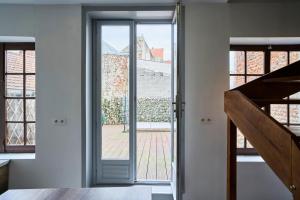 T3 Loft moderne grande terrasse Douai centre