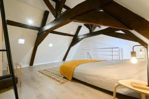 T3 Loft moderne grande terrasse Douai centre