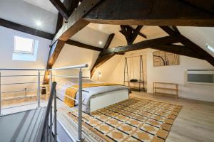 T3 Loft moderne grande terrasse Douai centre