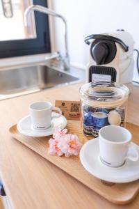 COTILLO MAR 4B- Moderno apartamento con terraza privada