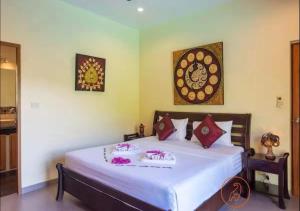 3 Bedroom Zen Island SDV342-By Samui Dream Villas