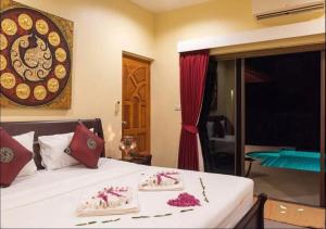 3 Bedroom Zen Island SDV342-By Samui Dream Villas