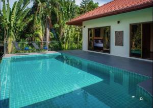 3 Bedroom Zen Island SDV342-By Samui Dream Villas