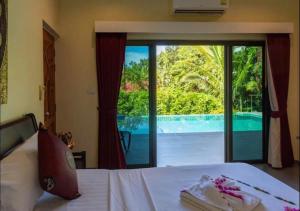 3 Bedroom Zen Island SDV342-By Samui Dream Villas