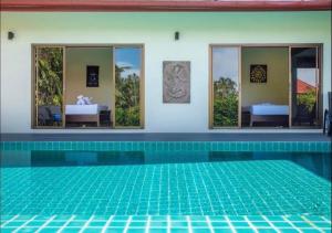 3 Bedroom Zen Island SDV342-By Samui Dream Villas