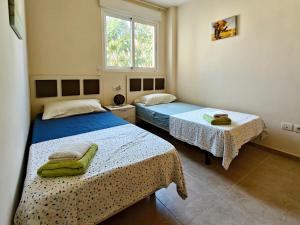 Denia Mountain View Apartment with 2 Bedrooms & 2 Bathrooms