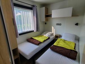 Mobil home récent Domaine de Kerlann