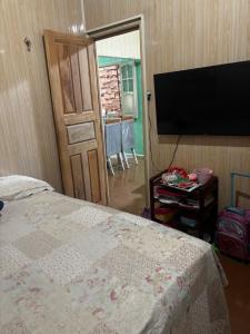 Casa confortável para cop 30