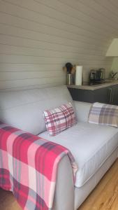 Squirrels Wood Lodge, nr Glencoe, dog friendly