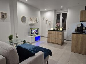 Appartement complet a 2 pas de la Gare-Centre