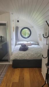 Squirrels Wood Lodge, nr Glencoe, dog friendly