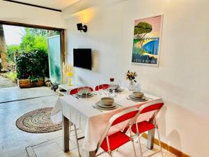 Superbe logement proche plages