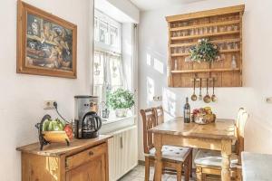 Wohnung Auszeit im Gutshof zum See