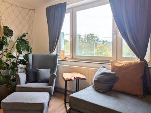 CityPark Apartment - modernes Zuhause für 4