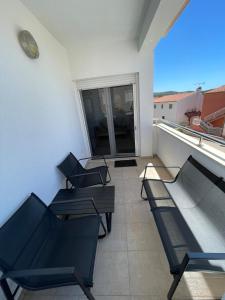 Sea Aldebaran Apartment with terrace and sea view