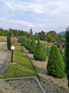 Dom u Julii Bieszczady