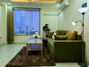 Green Canopy Lake view 2 BHK in Powai