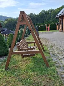 Dom u Julii Bieszczady