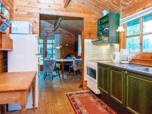 Beautiful cottage near the river