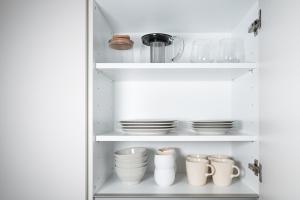 Stilvolles Altbau-Apartment direkt am Naschmarkt