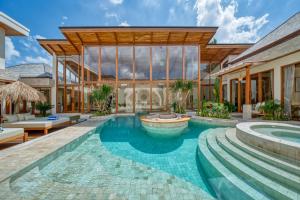 Villa Lima 8BDR Jacuzzi Sauna Ice-bath Cinema