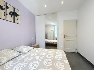 Le Blum - Appartement avec terrasse - Climatisation et Wifi