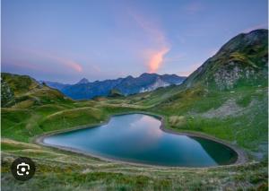 les chalets de Maryline
