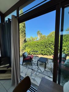 Maisonnette 2 pièces calme climatisée