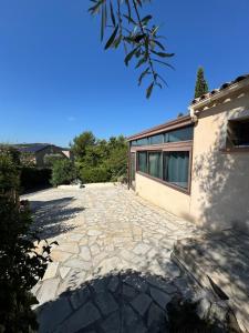 Maisonnette 2 pièces calme climatisée