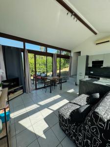 Maisonnette 2 pièces calme climatisée