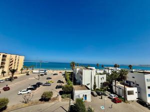 Corniche Malabata apartment, sea view