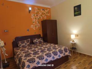 AAK Hills stay villa