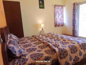 AAK Hills stay villa