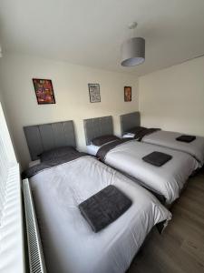 Anfield Stay Free Parking 5 minute walk