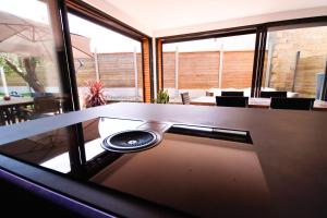 Grange rénovée- 3 chambres spa