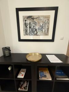 Elegant flat with garden an urban oasis in Athens