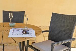 Spacious apartment in authentic villa Javea with amazing views