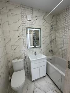 Квартира с Видом на Море, жк Парус, 9-3