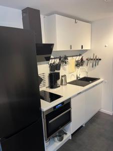 Newly renovated apartment close to city center