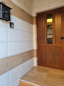 Cozy studio with balcony